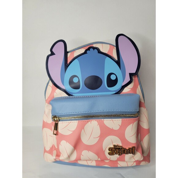 Disney Stitch Mini Backpack main image 8